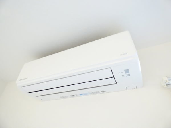 設備(エアコン)