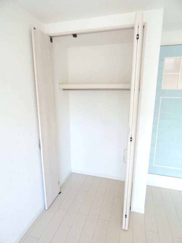収納(クローゼット)