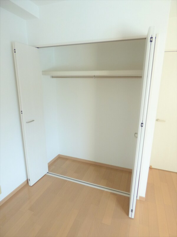 収納(クローゼット)