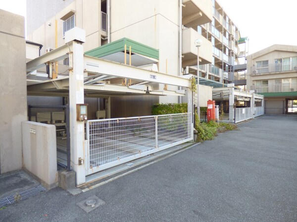 駐車場(敷地内駐車場)