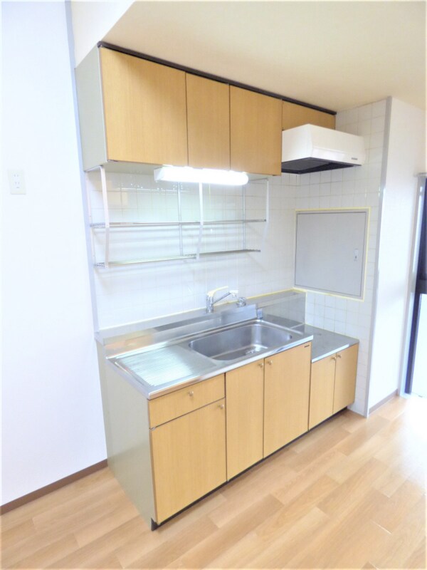 キッチン(ガスキッチン)