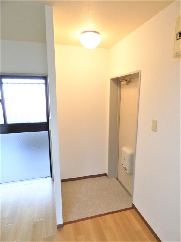 玄関(キレイな玄関)