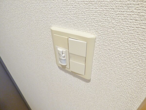 設備(換気口)