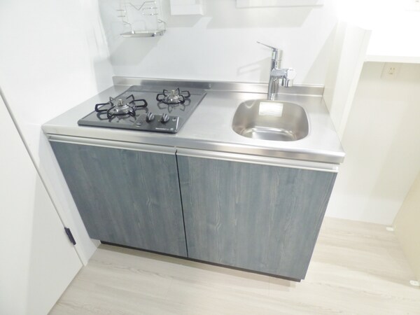 キッチン(２口ガスキッチン)