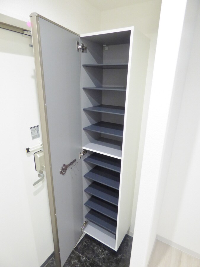 物件内観写真13　(シューズボックス付)