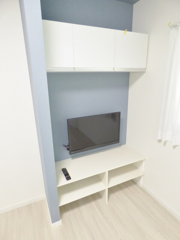 その他部屋・スペース(壁掛けテレビ付)
