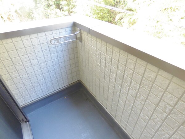 バルコニー・ベランダ(明るいバルコニー)