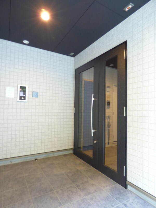 セキュリティ(安心のオートロック完備)