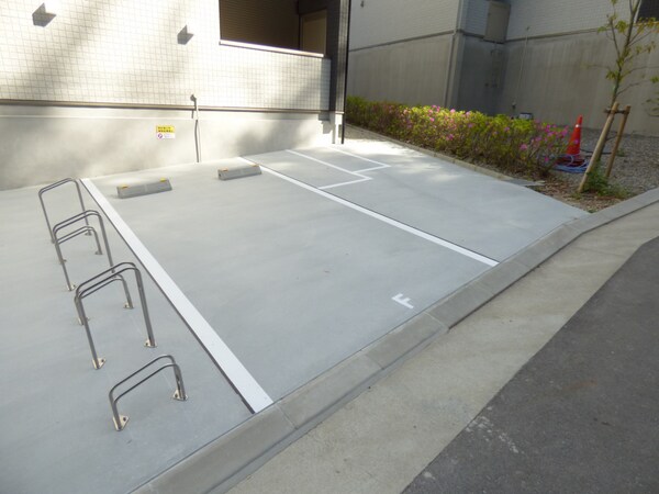 駐車場(敷地内駐車場)