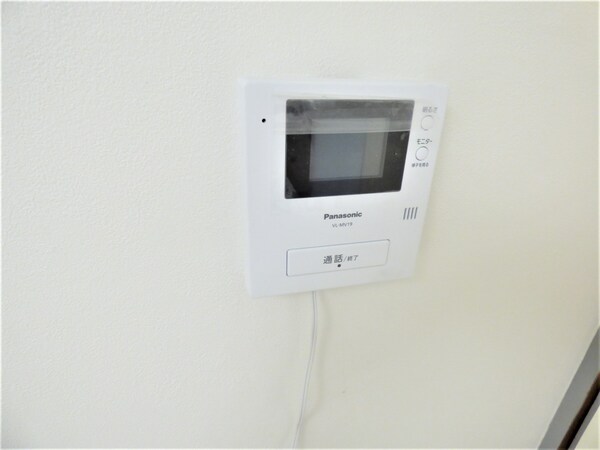 セキュリティ(ＴＶモニターホン)