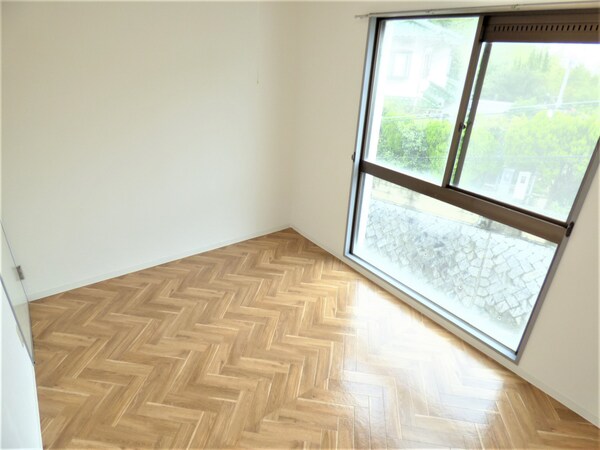 居室(オシャレな洋室)