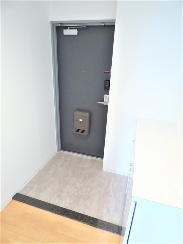 玄関(キレイな玄関)