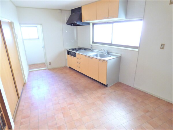 ダイニング(明るいダイニング)