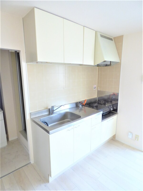 キッチン(ガスキッチン)