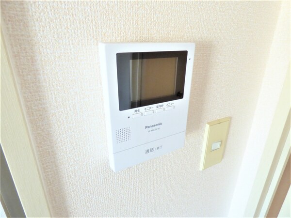 セキュリティ(ＴＶモニターホン)