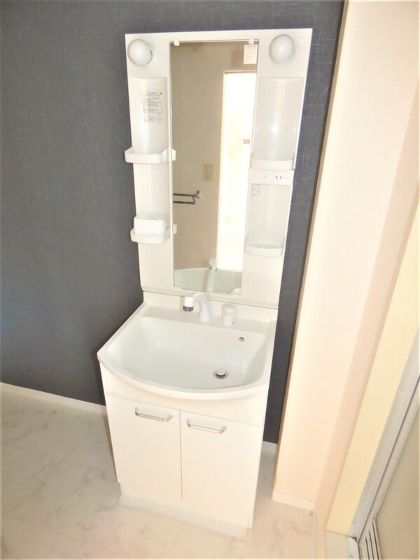 洗面所(シャンプードレッサー)