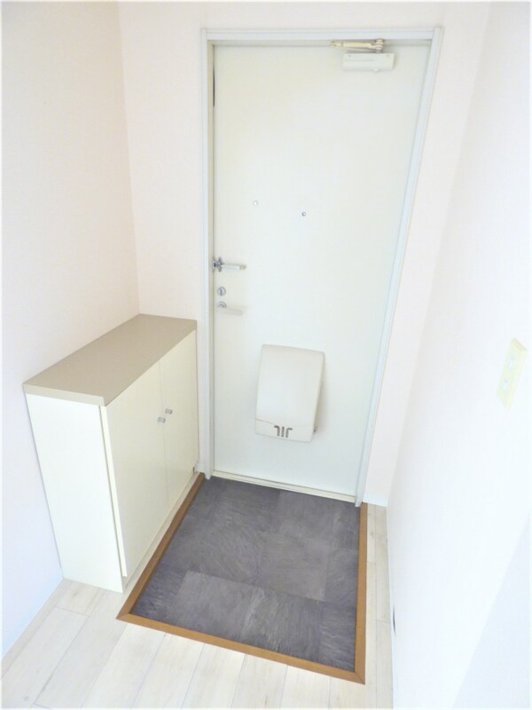 玄関(キレイな玄関)