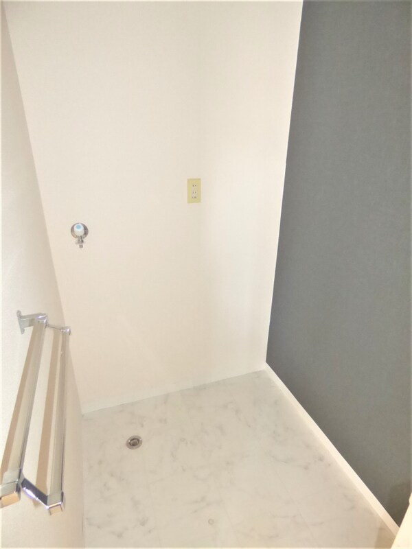 洗面所(室内洗濯機置場)