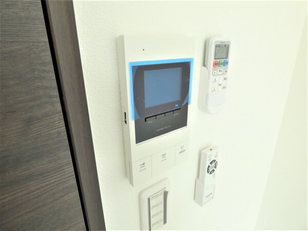 セキュリティ(オートロック連動ＴＶモニターホン)