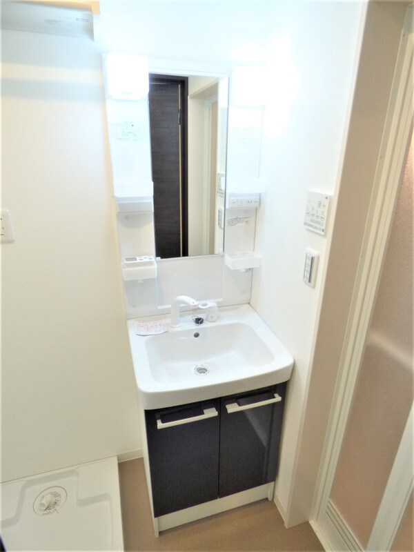 洗面所(シャンプードレッサー)