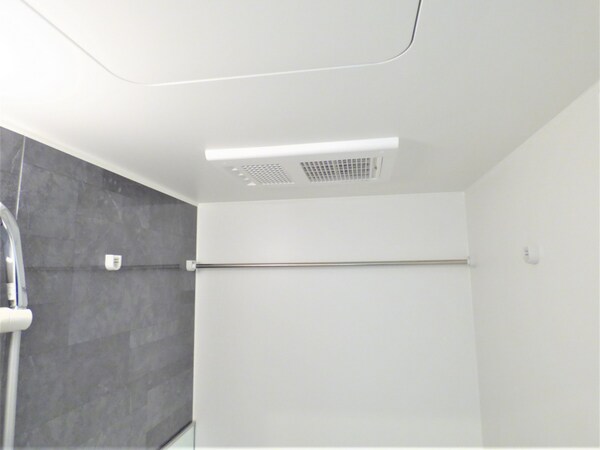 設備(浴室乾燥機)