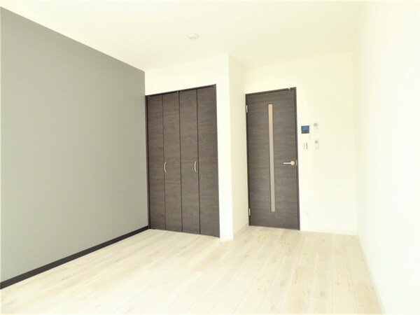 その他部屋・スペース(白を基調とした明るいフローリング)