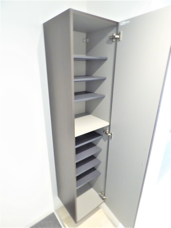 玄関(シューズボックス付)