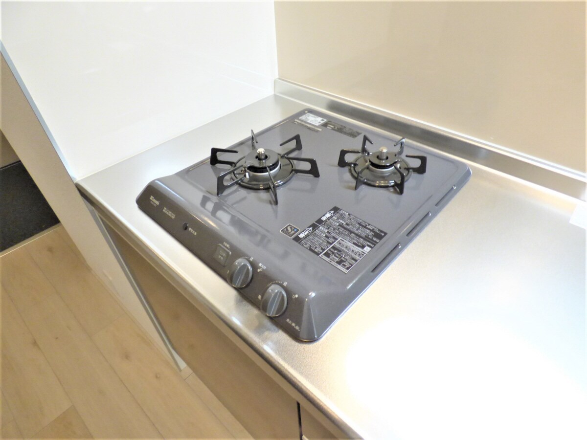 物件内観写真16　(２口ガスコンロ)