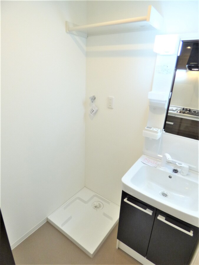 物件内観写真21　(室内洗濯機置場)