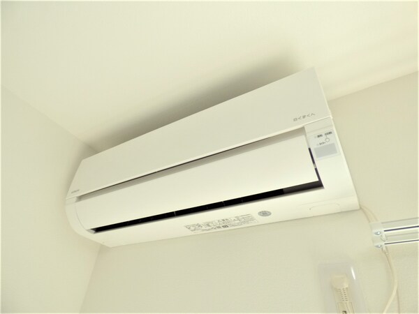 設備(エアコン)