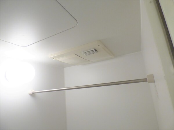 設備(浴室乾燥機)