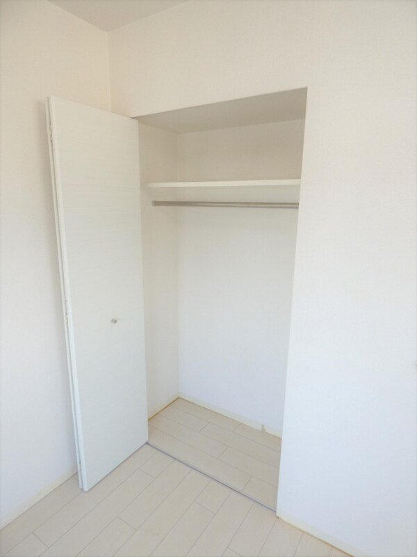 収納(クローゼット)