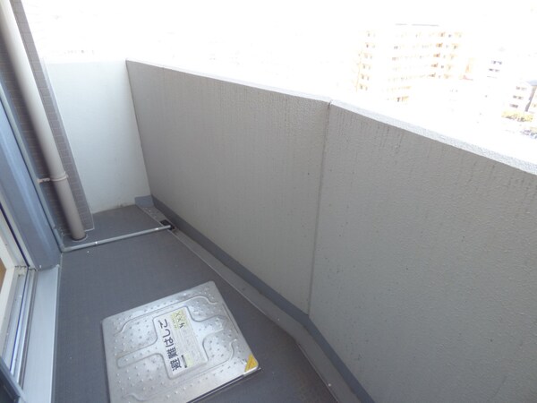 バルコニー・ベランダ(明るいバルコニー)