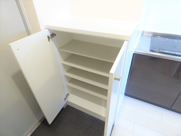 玄関(シューズボックス付)