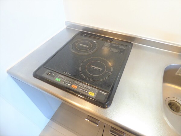 キッチン(２口ＩＨコンロ)