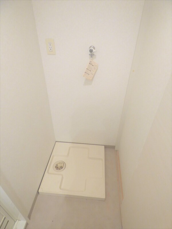 洗面所(室内洗濯機置場)