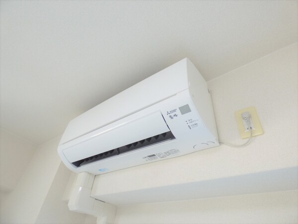 設備(エアコン)