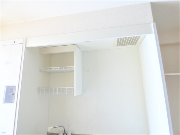キッチン(キッチン棚)