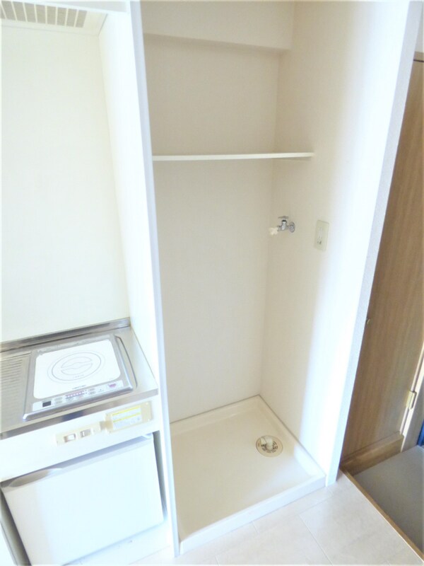 その他部屋・スペース(室内洗濯機置場)