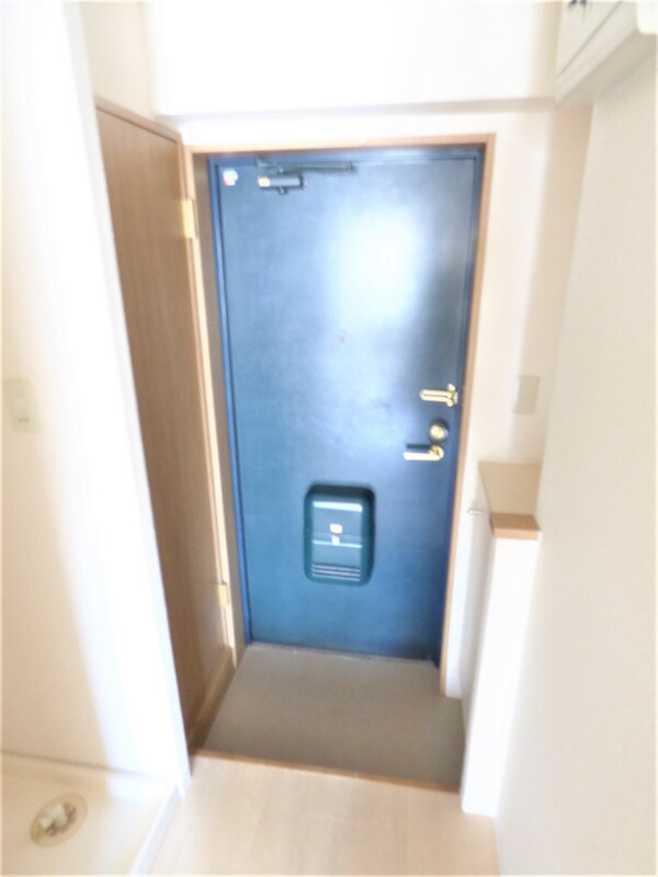 玄関(キレイな玄関)