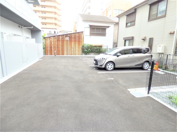 駐車場(敷地内駐車場)