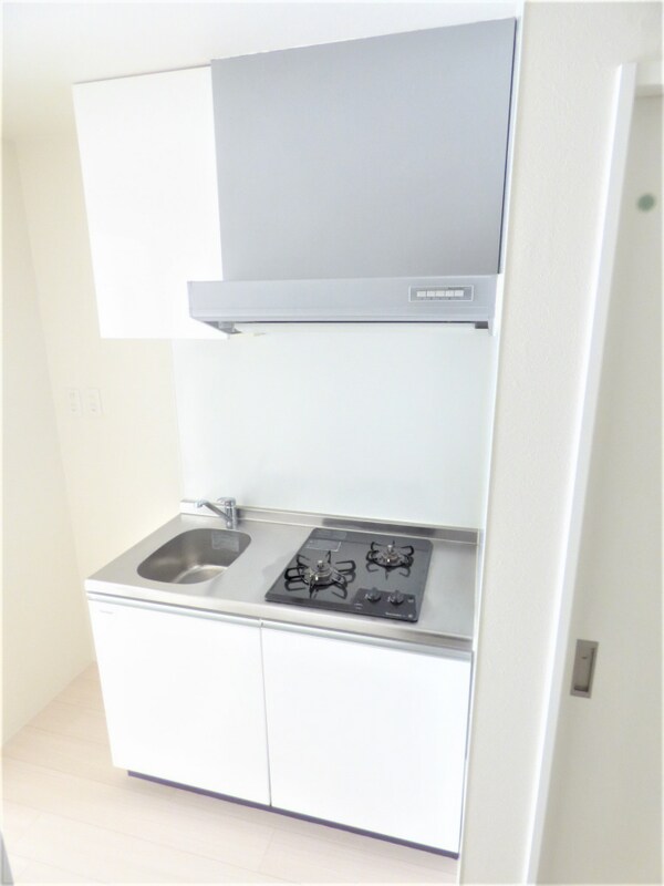 キッチン(２口ガスキッチン)