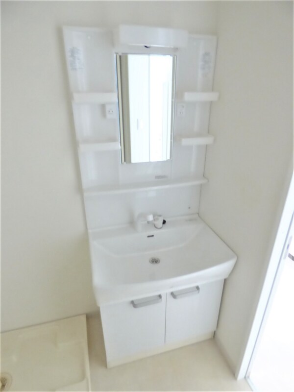 洗面所(シャンプードレッサー)