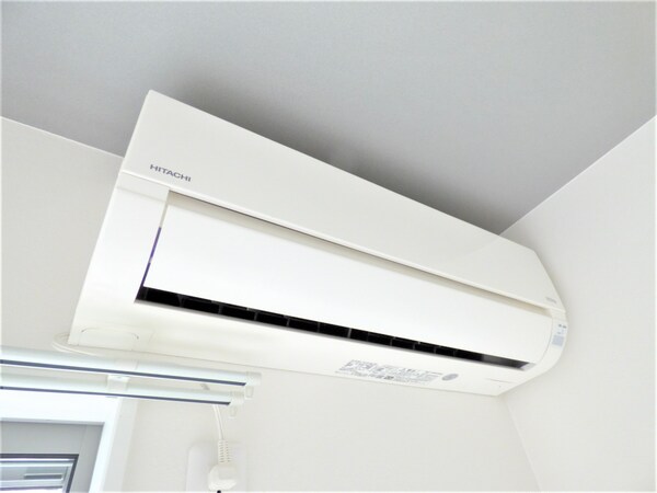 設備(エアコン)