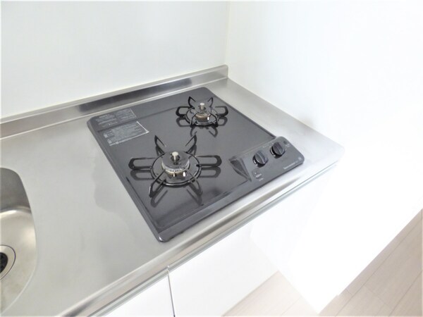 キッチン(２口ガスコンロ)