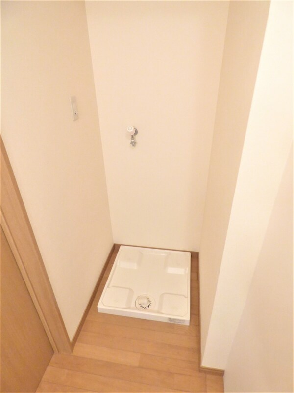 その他部屋・スペース(室内洗濯機置場)