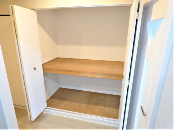 収納(大型クローゼット)