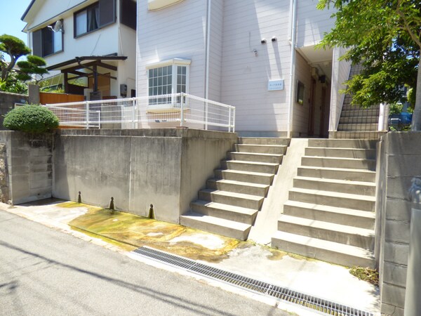 エントランス(入口)