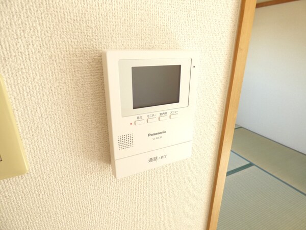 セキュリティ(ＴＶモニターホン)