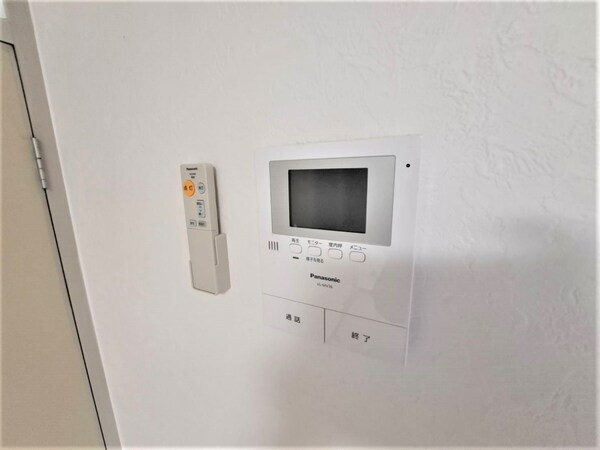 セキュリティ(ＴＶモニターホン)